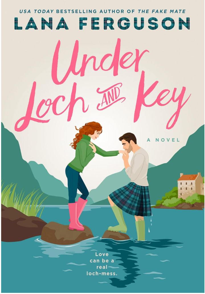 Under Loch and Key by Lana Ferguson