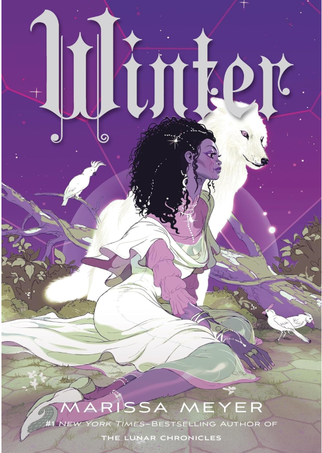 Winter by Marissa Meyer