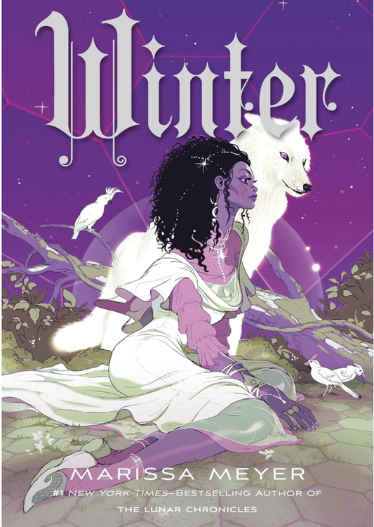 Winter by Marissa Meyer