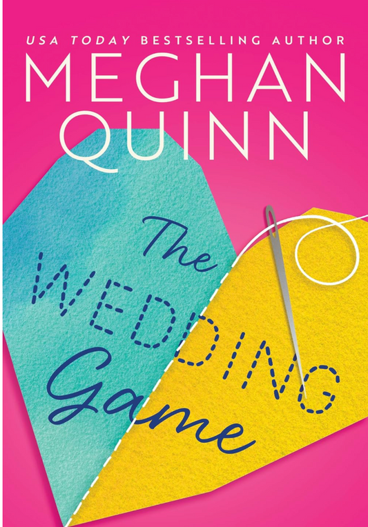 The Wedding Game by Meghan Quinn
