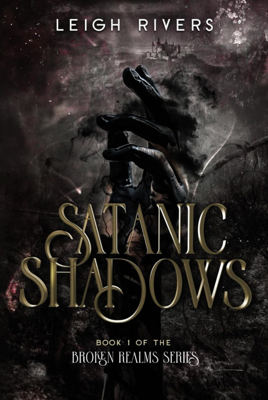 Satanic Shadows by Leigh Rivers