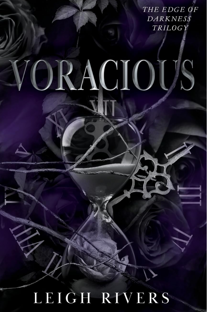 Voracious by Leigh Rivers