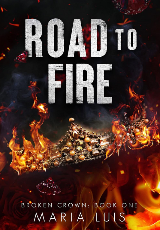 Road to Fire by Maria Luis