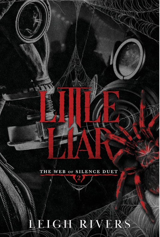 Little Liar by Leigh Rivers