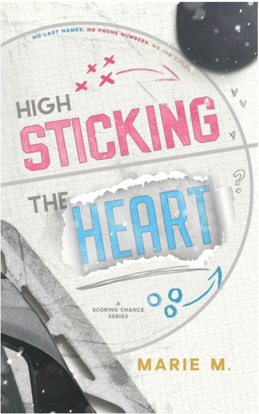 High Sticking the Heart by Marie M. (Beachside Book Fest Pre-Order)