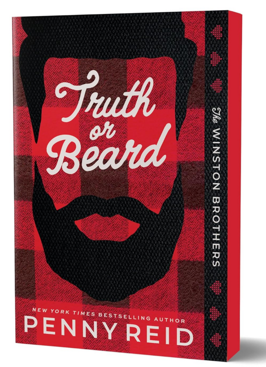 Truth Or Beard by Penny Reid (Deluxe Edition)