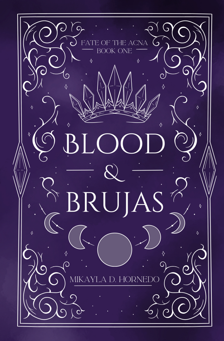 Blood & Brujas by Mikayla D Hornedo Special Edition