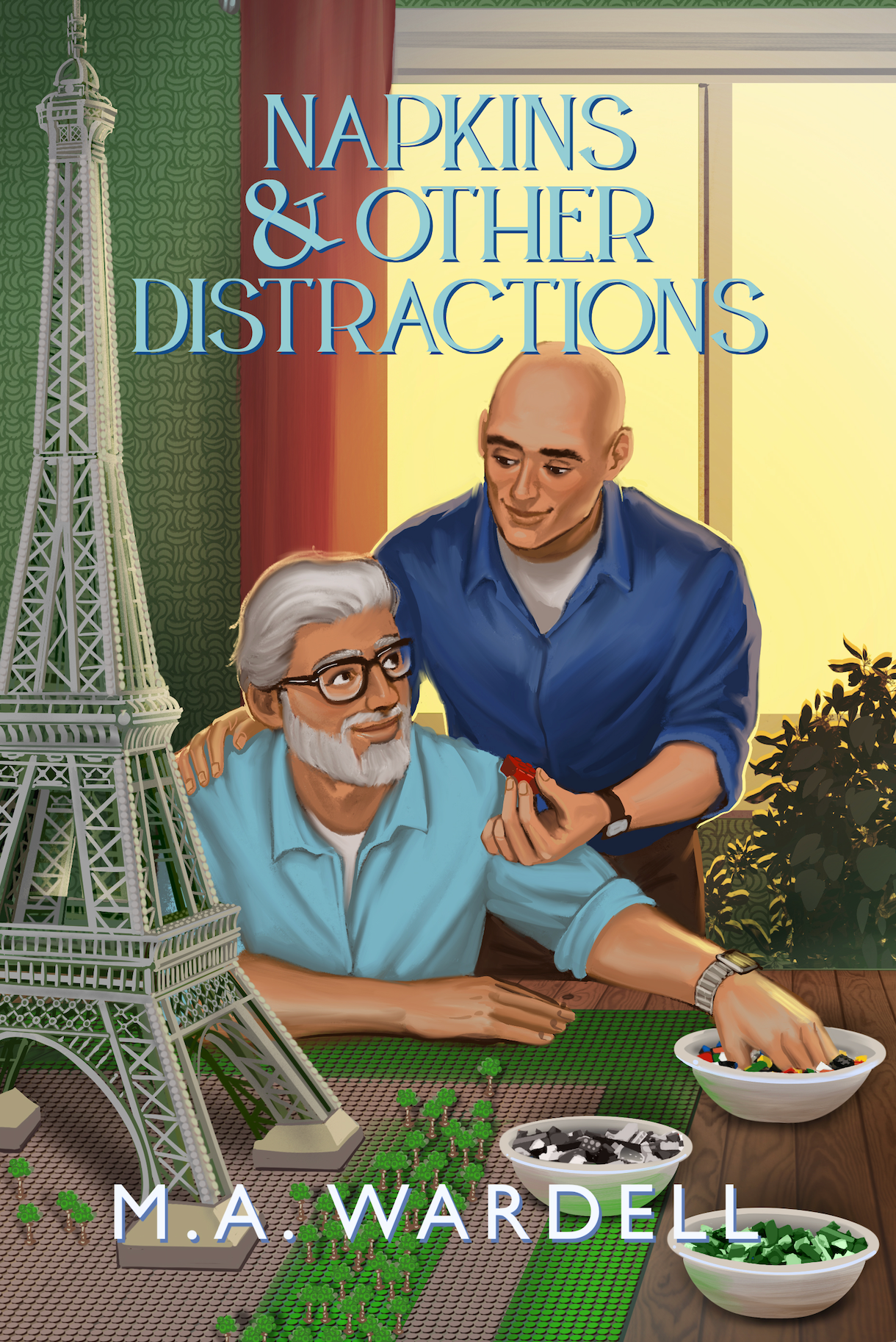 Napkins & Other Distractions by M.A. Wardell Special Edition