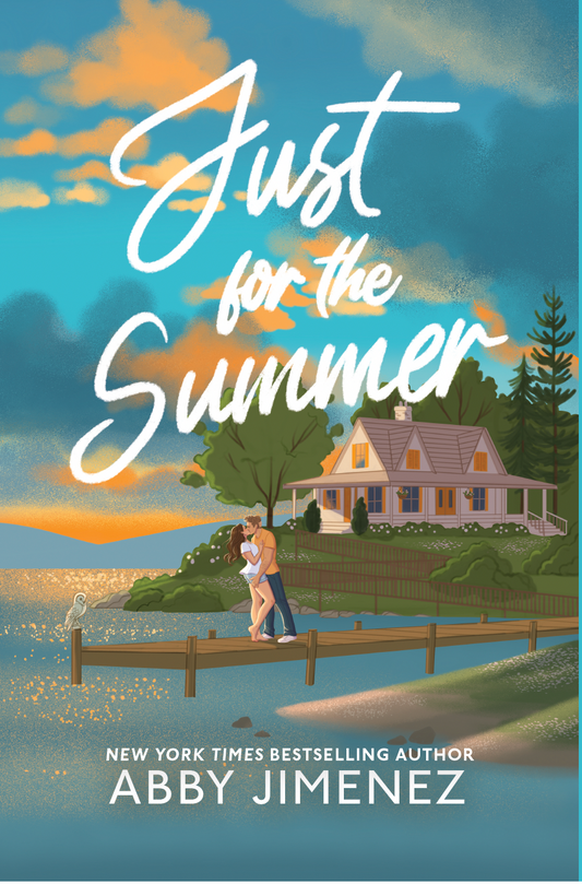 Just For The Summer by Abby Jimenez Special Edition