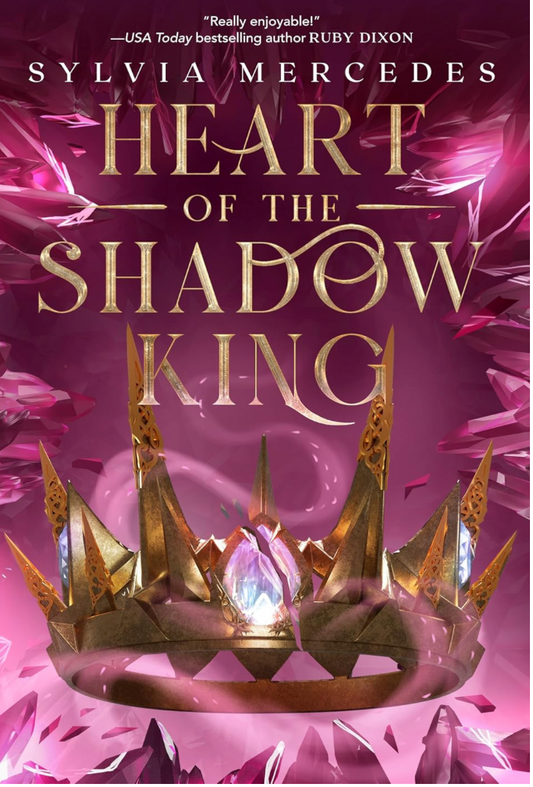 Heart of the Shadow King by Sylvia Mercedes