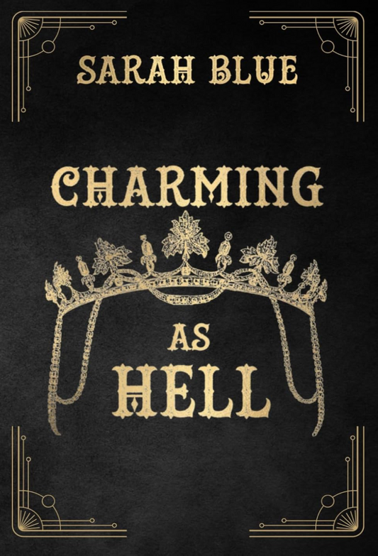 Charming as Hell by Sarah Blue