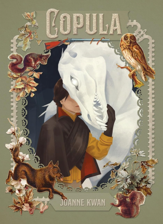 Copula (Strange Taxonomy #2) by Joanne Kwan