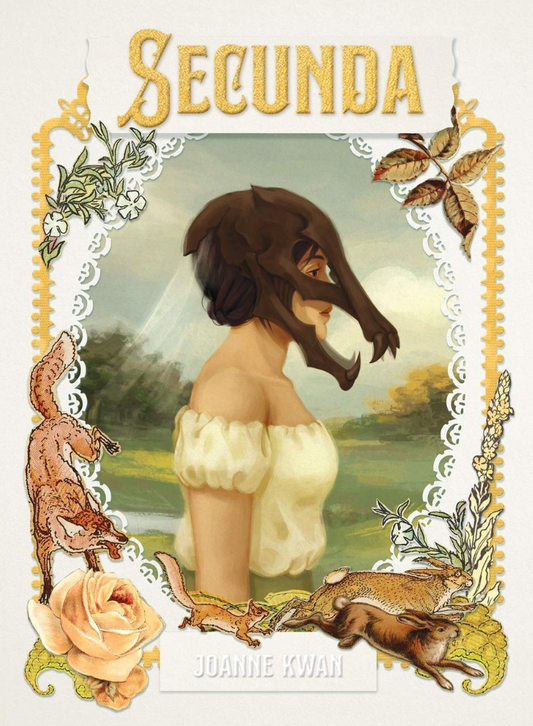 Secunda (Strange Taxonomy #1) by Joanne Kwan