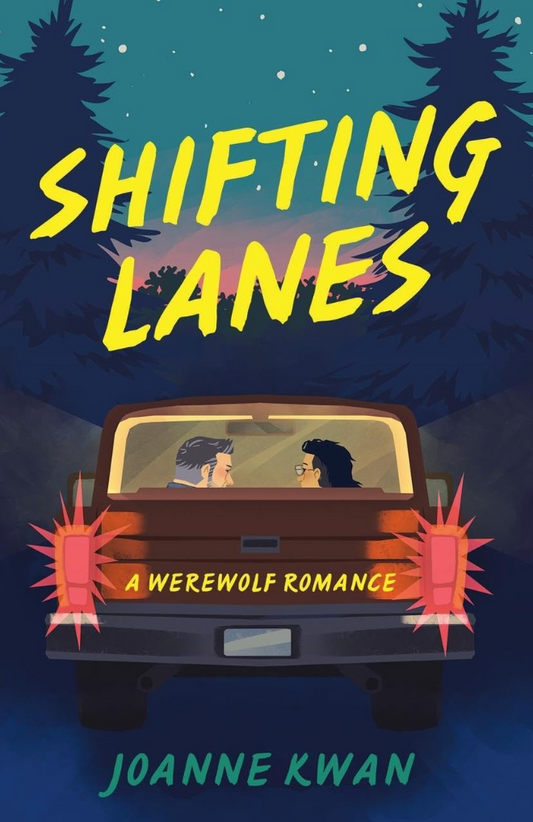 Shifting Lanes by Joanne Kwan