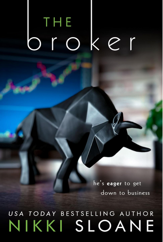 The Broker (Nashville Neighborhood #6) by Nikki Sloane