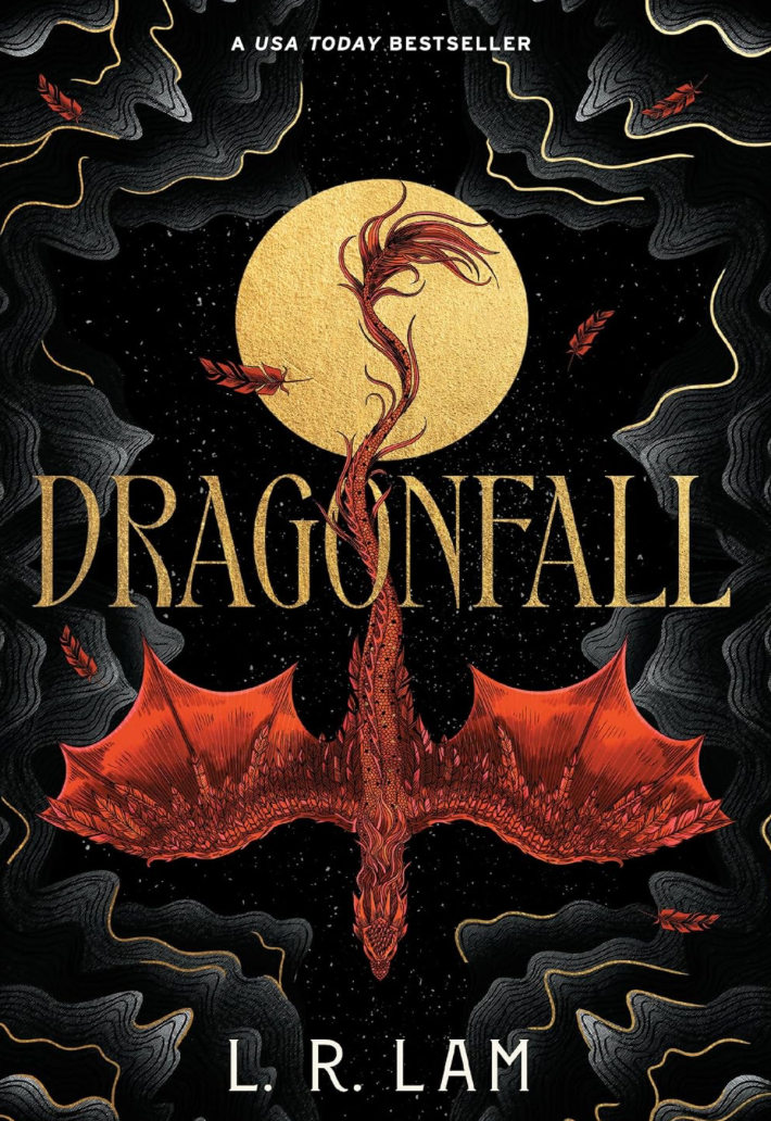 Dragonfall by L.R. LAM