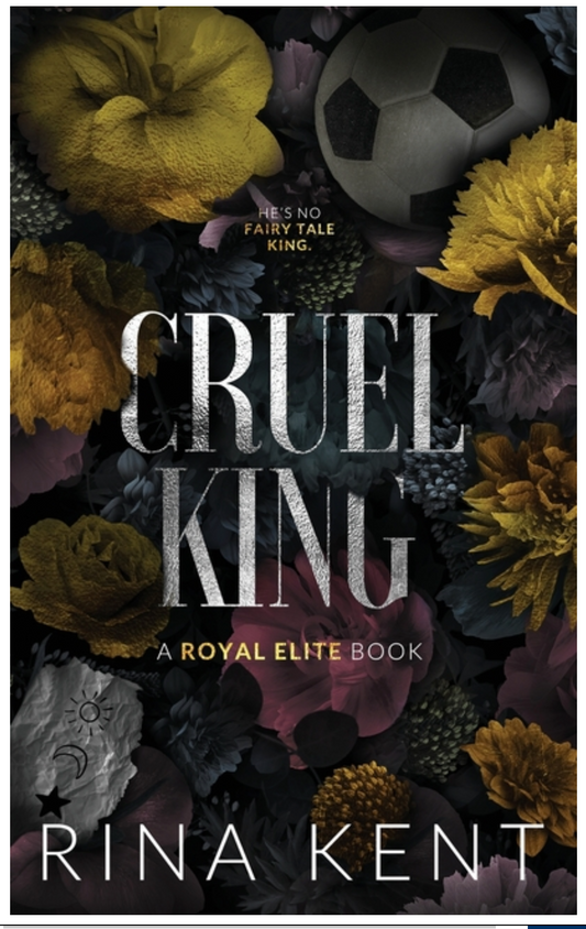 Cruel King (Royal Elite Special Edition) by Rina Kent