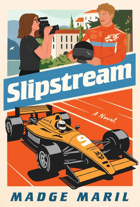 Slipstream by Madge Maril