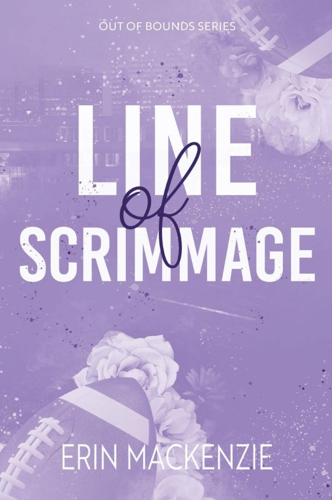 Line of Scrimmage by Erin Mackenzie