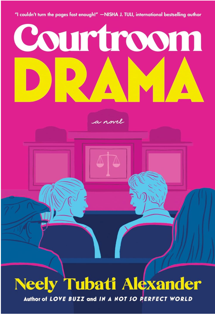 Courtroom Drama by Neely Tubati Alexander