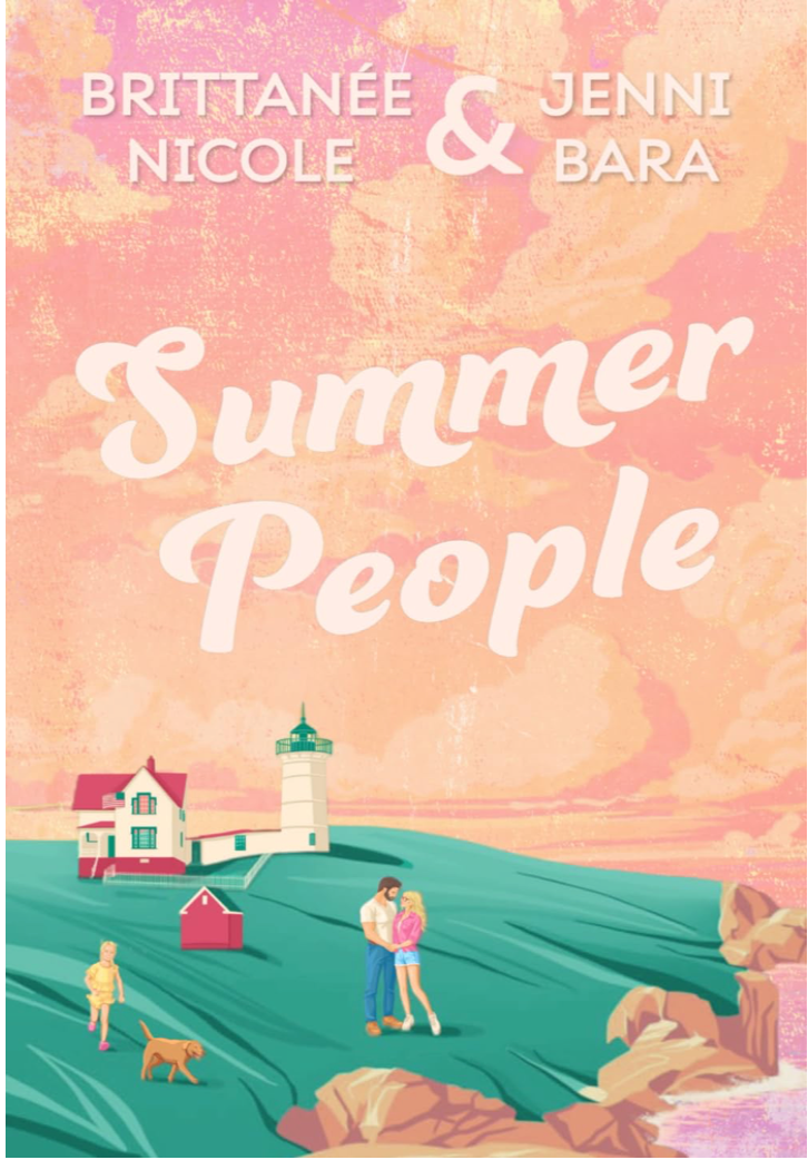 Summer People by Brittany Nicole & Jenni Bara