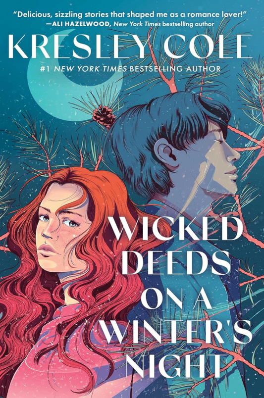 Wicked Deeds on a Winter's Night (Immortals After Dark, Book 4) by Kresley Cole