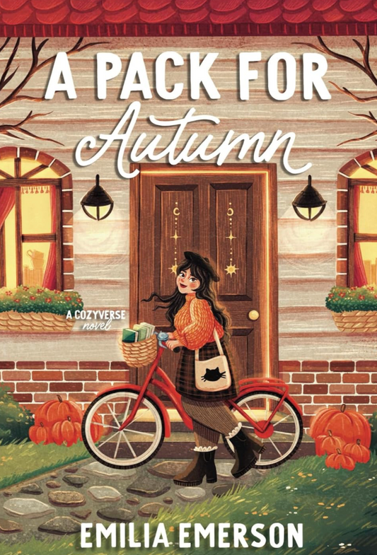 A Pack for Autumn (Cozyverse, 1) by Emilia Emerson