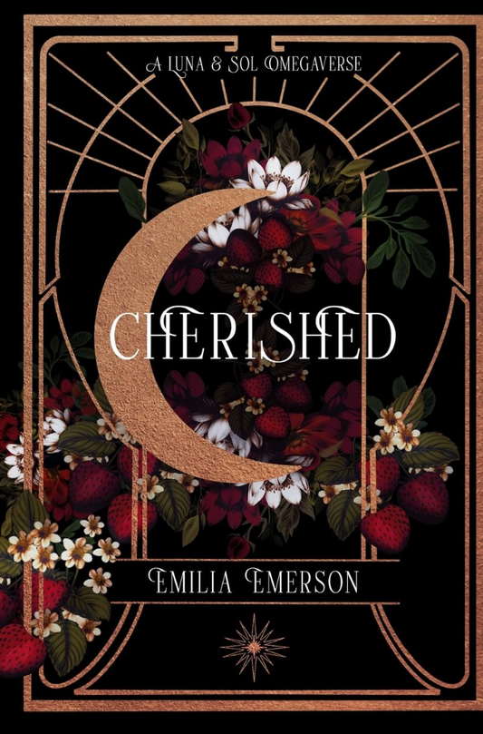 Cherished (Luna & Sol Omegaverse, 3) by Emilia Emerson