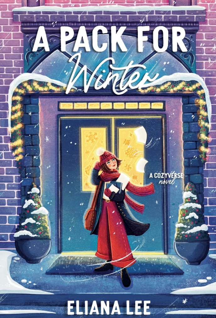 A Pack for Winter (Cozyverse) by Eliana Lee