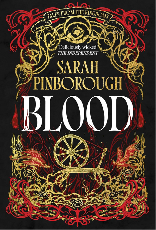 Blood (Tales from the Kingdoms #5) by Sarah Pinborough