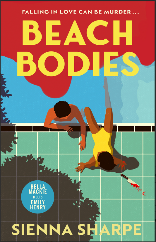 Beach Bodies by Sienna Sharpe (UK Cover)