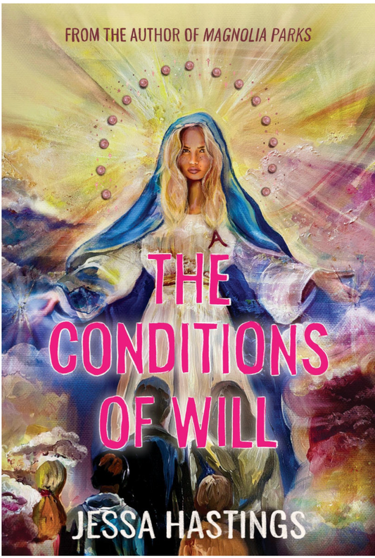 The Conditions of Will by Jessa Hastings (UK Cover)