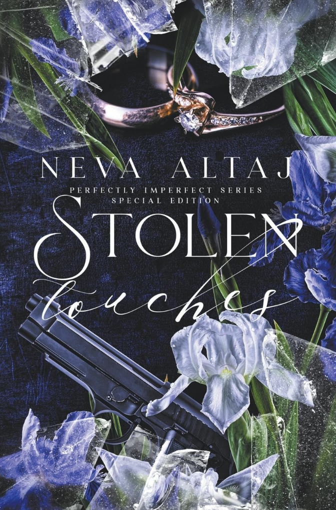 Stolen Touches (Special Discrete Edition - Perfectly Imperfect, 5) by Neva Altaj