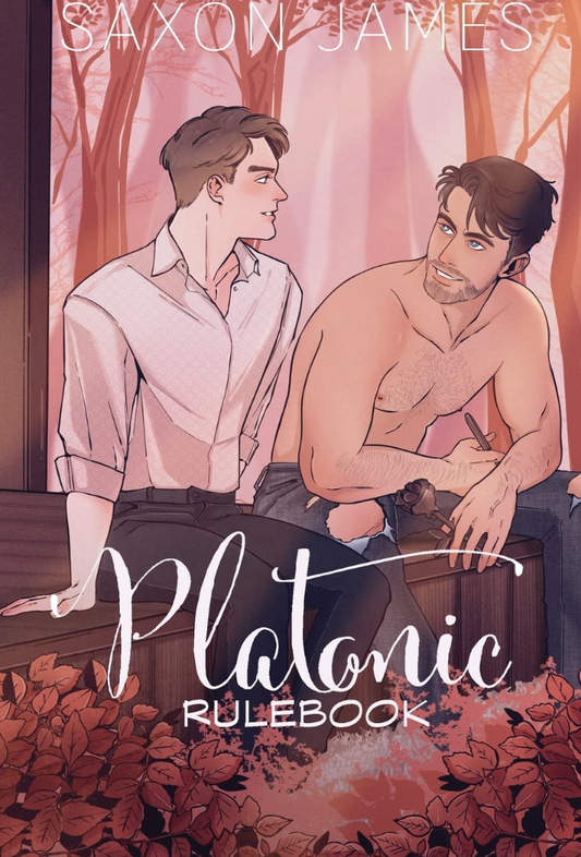 Platonic Rulebook (Divorced Men's Club) by Saxon James