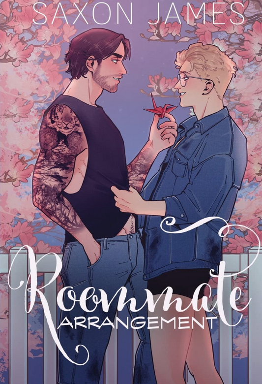 Roommate Arrangement by Saxon James