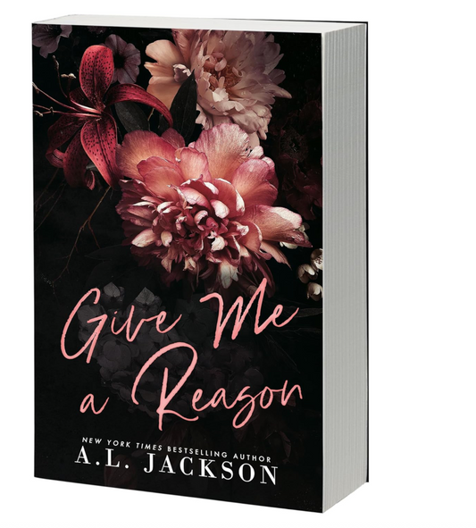 Give Me a Reason by A.L. Jackson