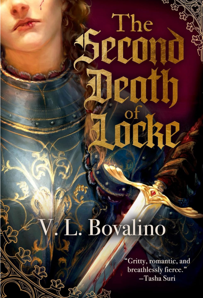 The Second death of Locke by V L Bovalino Steamy Lit Romance Bookstore The Second death of Locke by V L Bovalino Steamy Lit Romance Bookstore