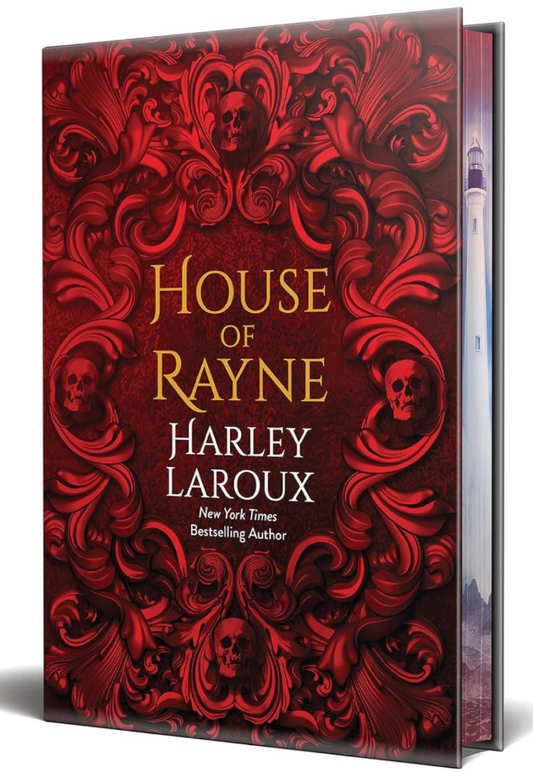 House of Rayne (Deluxe Limited Edition) by Harley Laroux
