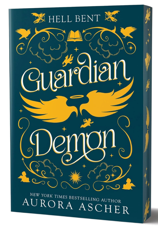 Guardian Demon by Aurora Ascher