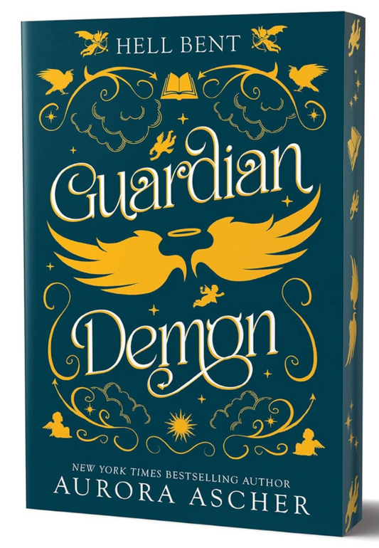 Guardian Demon by Aurora Ascher