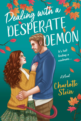 Dealing With a Desperate Demon by Charlotte Stein