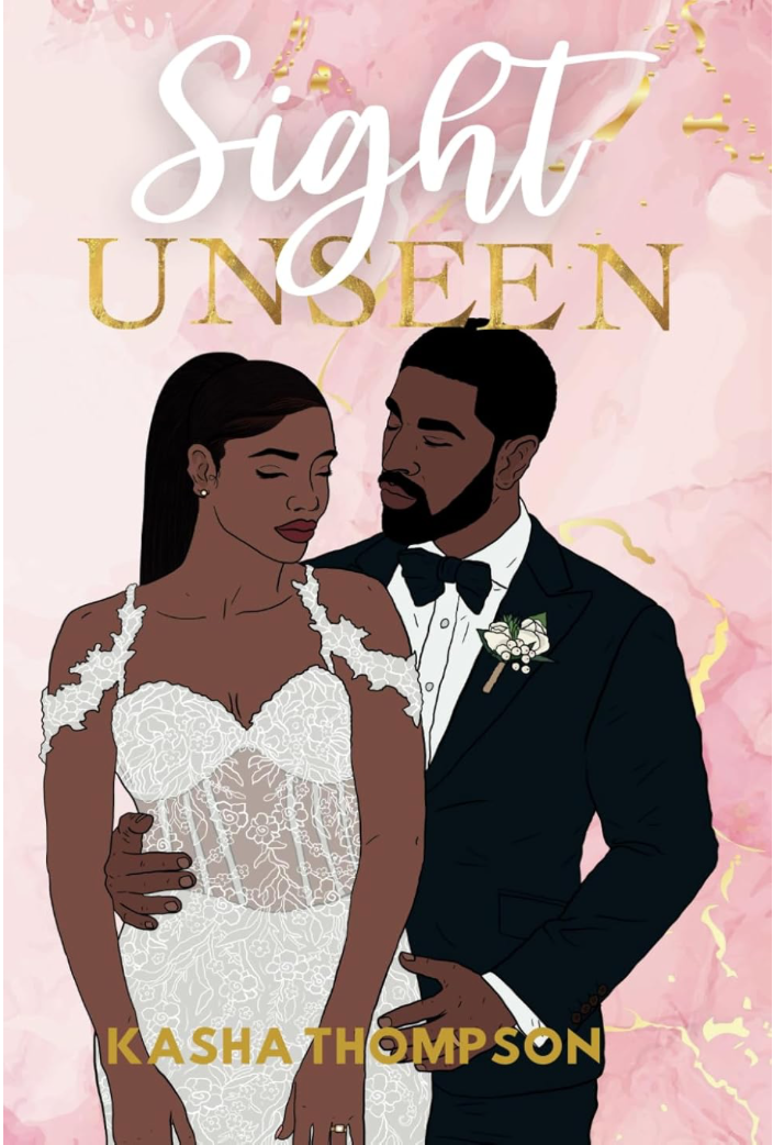 Sight Unseen by Kasha Thompson