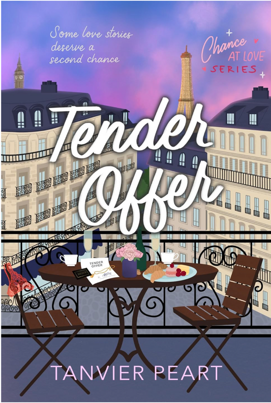 Tender Offer (Chance at Love book 3) by Tanvier Peart