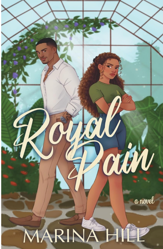 Royal Pain by Marina Hill