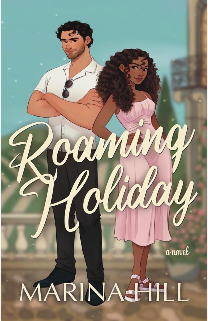 Roaming Holiday by Marina Hill