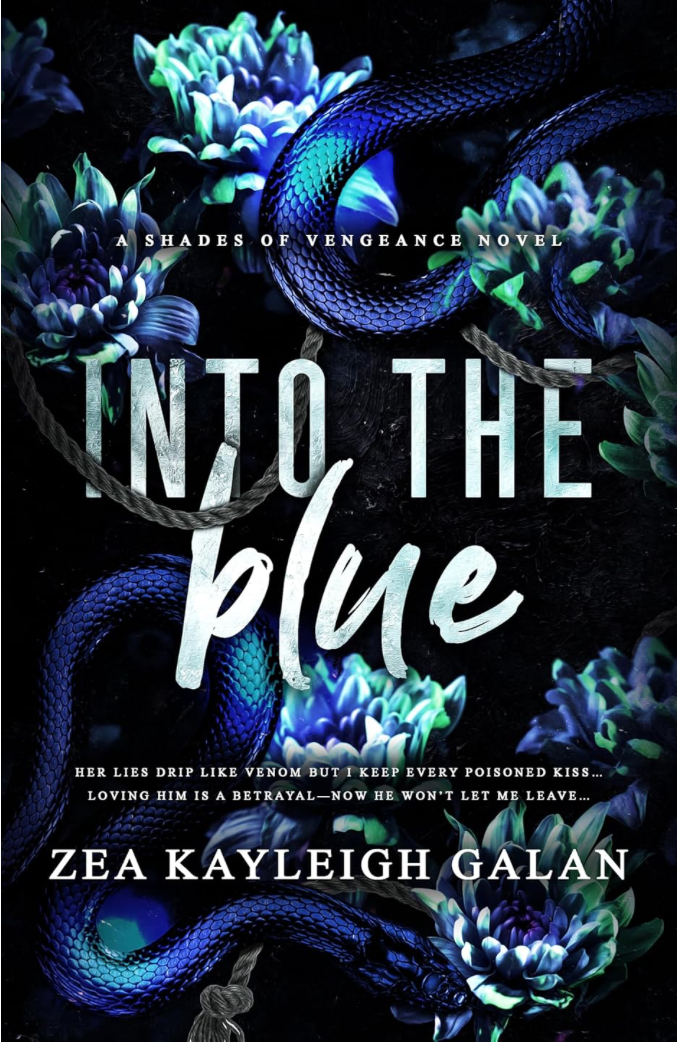 Into the Blue by Zea Kayleigh Galan
