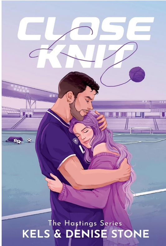 Close Knit (The Hastings Book 1) by Kels & Denise Stone
