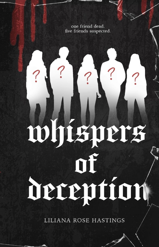 Whispers of Deception by Liliana Rose Hastings