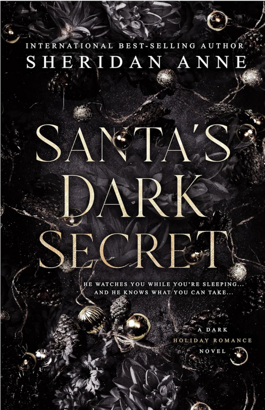 Santa's Dark Secret by Sheridan Anne