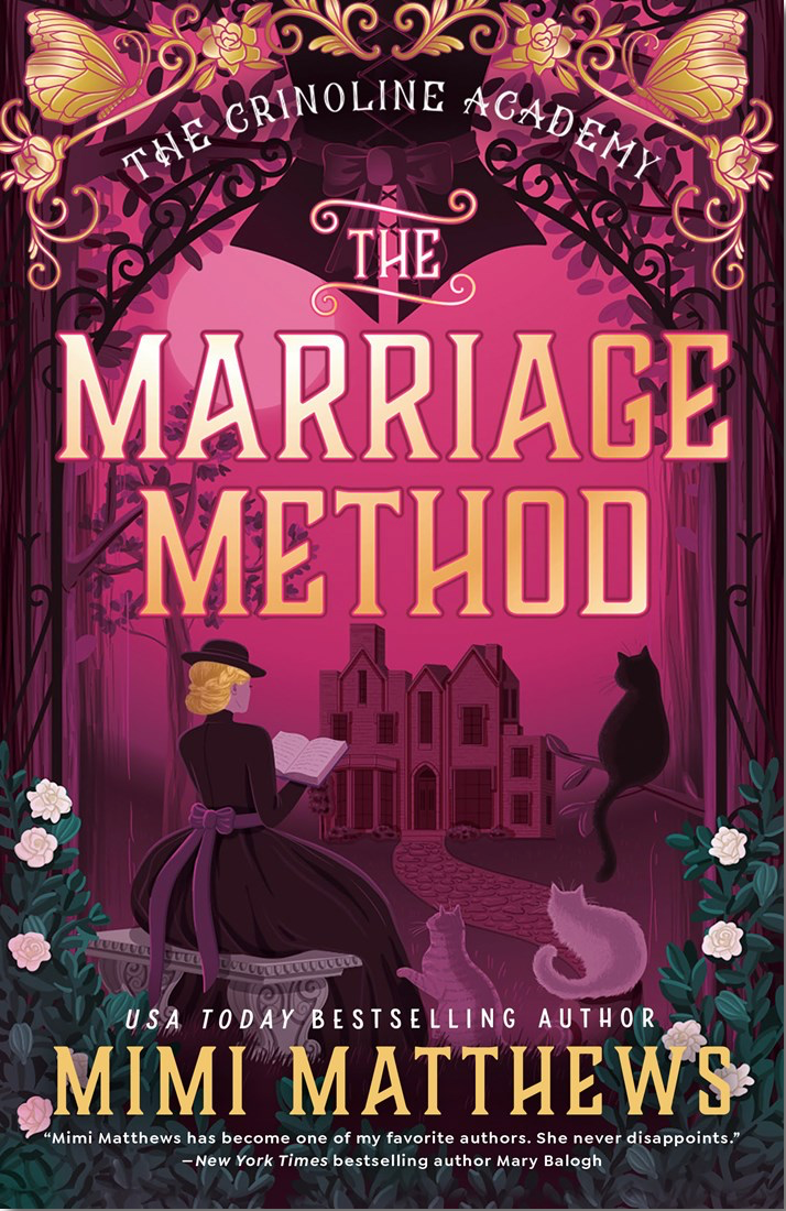 The Marriage Method by Mimi Matthews